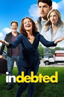 Poster da série Indebted