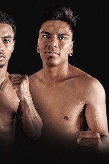 Jonathan Lopez vs. Osvaldo Nunez