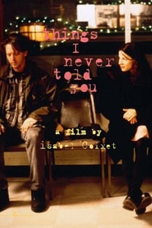 Things I Never Told You movie poster