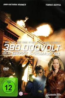 Poster do filme 380.000 Volt - Der große Stromausfall