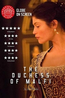 Poster do filme A Duquesa de Malfi