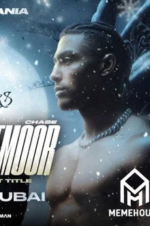 Andrew Tate vs. Chase DeMoor