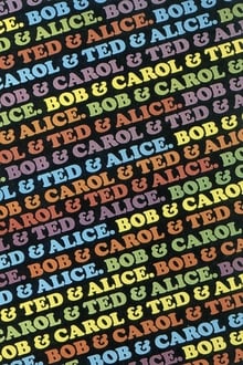 Bob & Carol & Ted & Alice movie poster