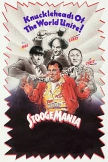 Poster do filme Stoogemania