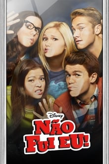 Poster da série Não Fui Eu