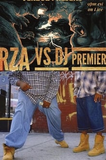 Poster do filme VERZUZ: DJ Premier vs. Rza