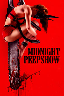 Poster do filme Midnight Peepshow