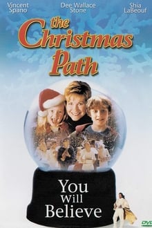Poster do filme The Christmas Path