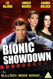 Poster do filme Bionic Showdown: The Six Million Dollar Man and the Bionic Woman