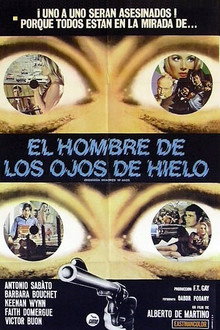 El hombre de los ojos de hielo