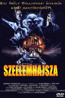 Szellemhajsza