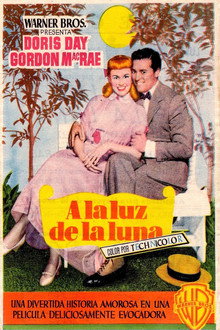 A la luz de la luna