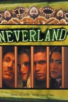 Neverland movie poster