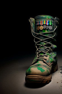 Amada e Ultrajada: O Exército na História do Brasil