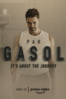 Pau Gasol: It’s About the Journey tv show poster