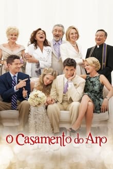 Poster do filme The Big Wedding