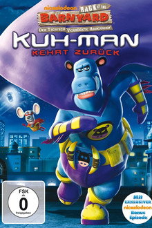 Kuh-Man kehrt zurück
