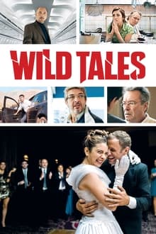 Wild Tales movie poster