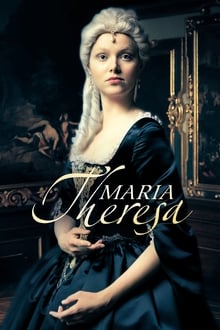 Mária Terézia tv show poster