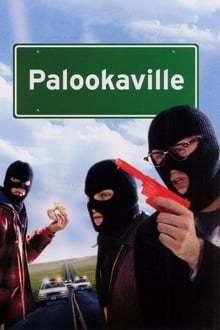 Palookaville movie poster