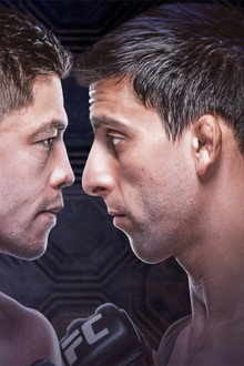 UFC on ESPN 64: Морено vs. Эрцег