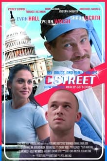 Poster do filme C Street