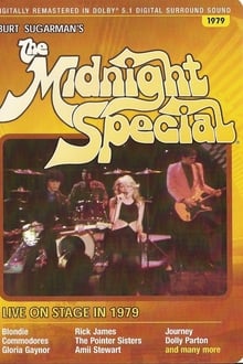 Poster do filme The Midnight Special Legendary Performances 1979