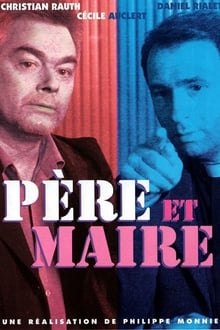 Poster da série Père et Maire