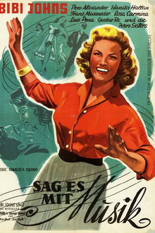 Sag es mit Musik