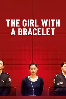 Poster do filme A Garota com a Pulseira