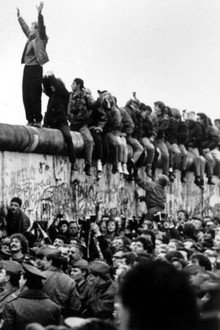 Palast der Gespenster: Der letzte Jahrestag der DDR