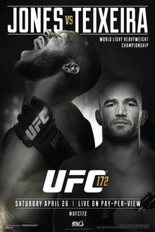 Poster do filme UFC 172: Jones vs. Teixeira