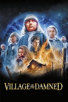 Village of the Damned movie poster