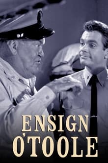 Poster da série Ensign O'Toole