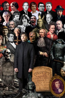 USAH: Uncommon Stories of American Horror