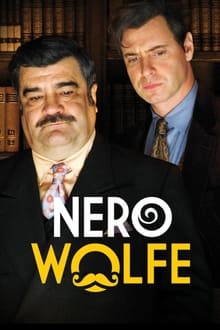 Poster da série Nero Wolfe
