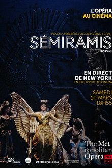 Semiramide [The Metropolitan Opera]