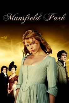 Mansfield Park movie poster