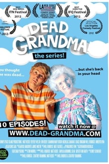 Poster da série Dead Grandma!