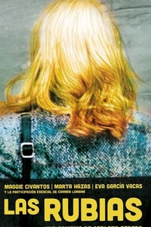 Poster do filme The Blondes