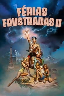Poster do filme National Lampoon's European Vacation