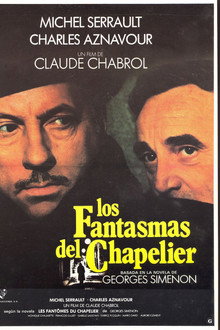 Los fantasmas del Chapelier