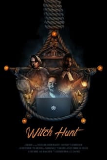 Poster do filme Witch Hunt