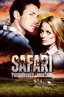 Poster do filme Safari - Predadores Mortais