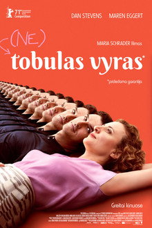 (Ne)tobulas vyras