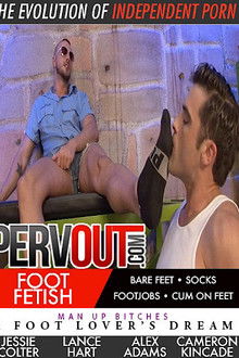 A Foot Lover's Dream