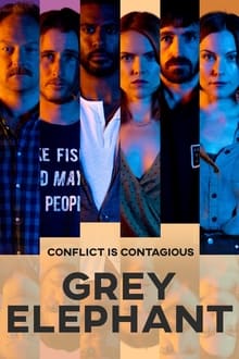 Grey Elephant movie poster