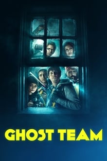 Poster do filme Ghost Team