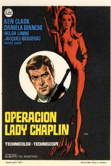 Operación Lady Chaplin