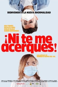 Poster do filme ¡Ni te me acerques!